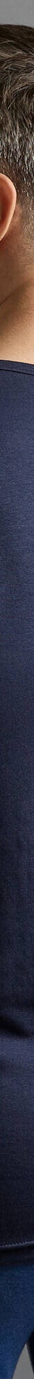 T-shirt sous-vêtement homme col V manches longues chaleur modérée - lot de 2 (marine) T-shirt sous-vêtement homme col V manches longues chaleur modérée - lot de 2 (marine)